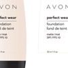 avon perfect wear foundation