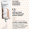 almay smart shade makeup advertorial
